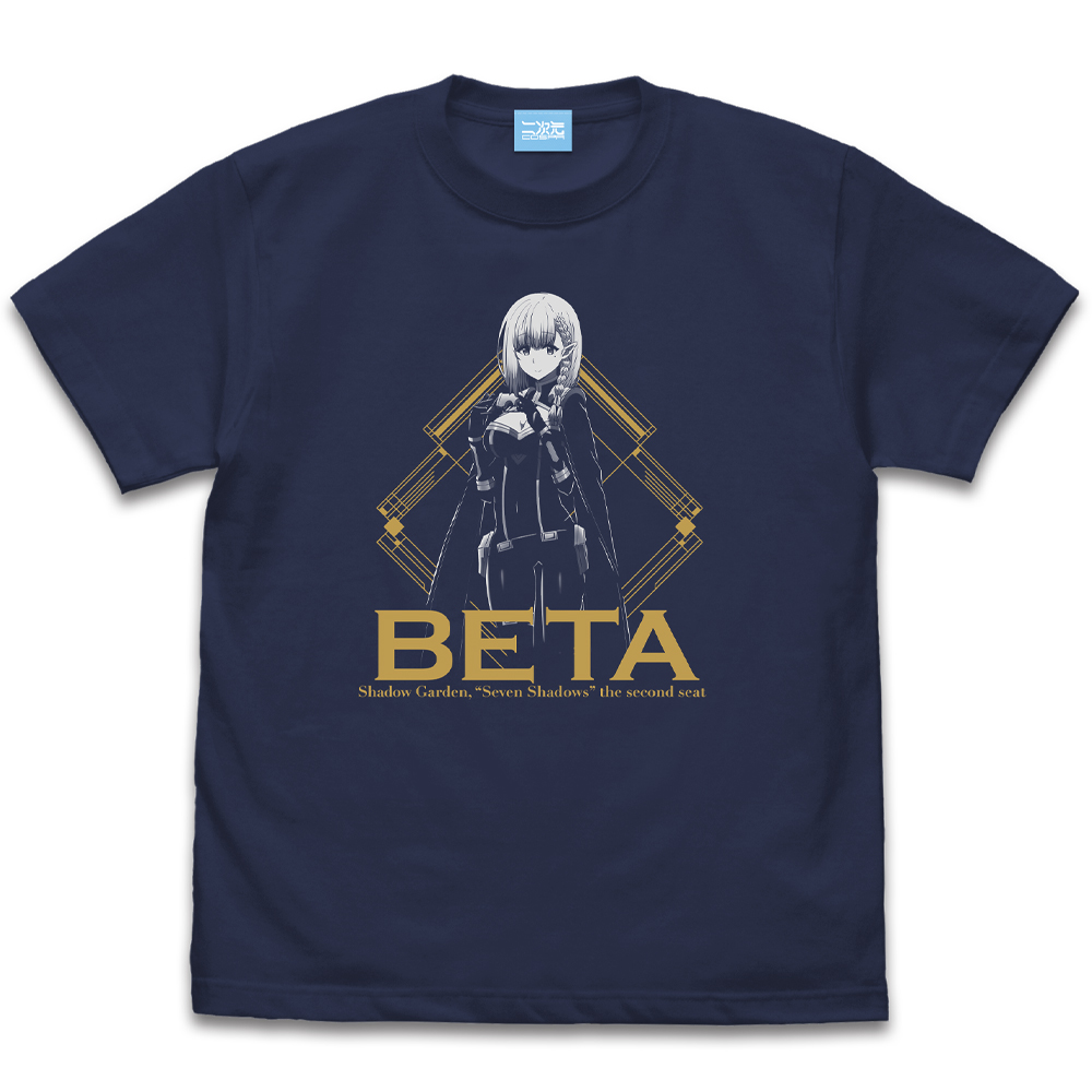 七陰のベータ Tシャツ