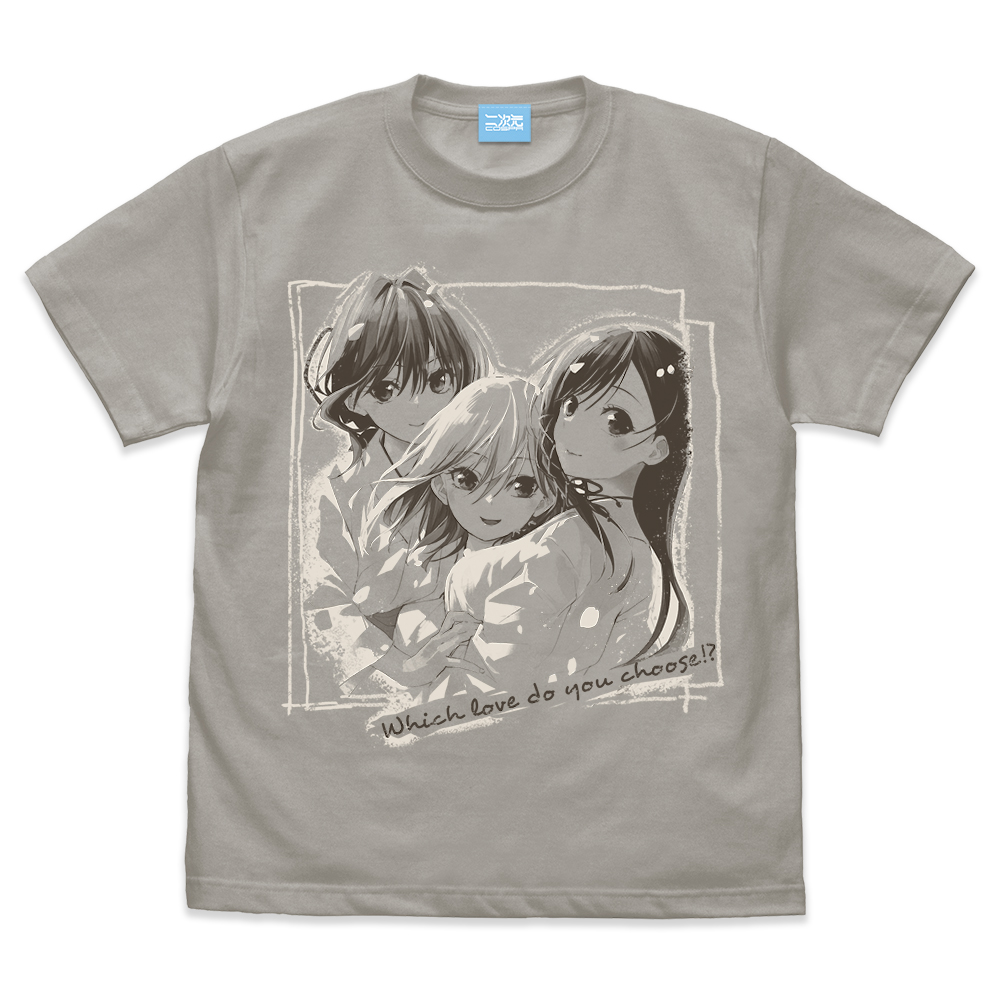 どの恋を成就する！？ Tシャツ