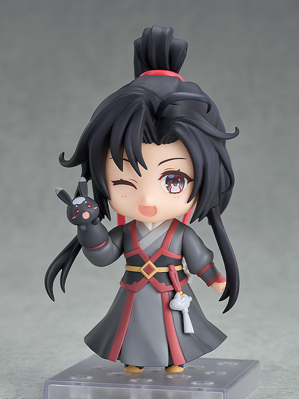 ねんどろいど 魏無羨 卯年限定Ver. [魔道祖師] | キャラクターグッズ