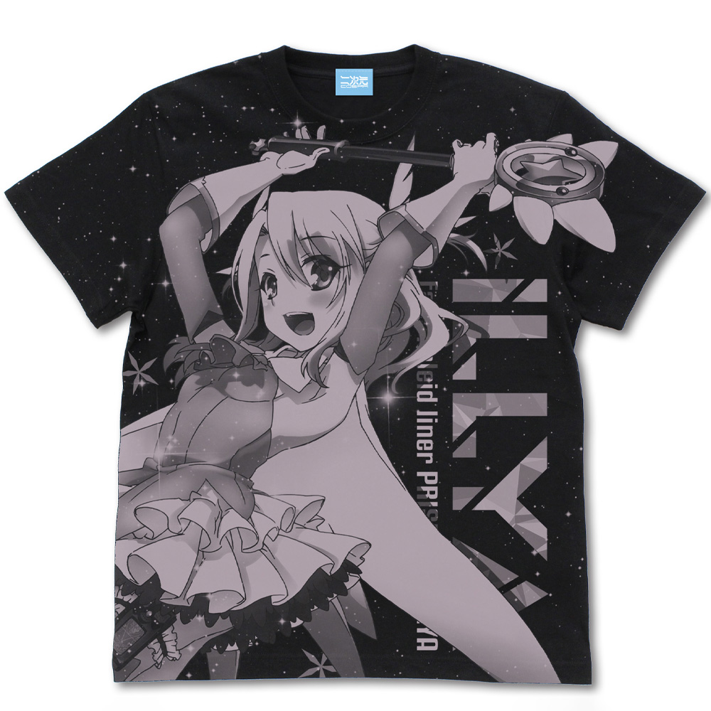 イリヤ オールプリントTシャツ Ver.2.0