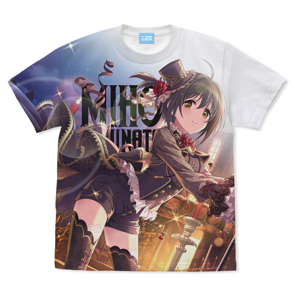 [ビタースイート・タイム]小日向美穂 フルグラフィックTシャ..