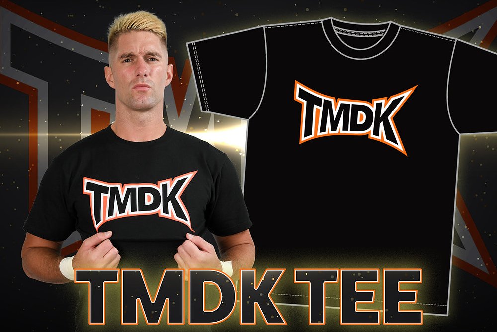 TMDK Tシャツ