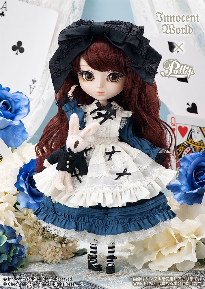 Pullip（プーリップ）／Alice in Innocen..