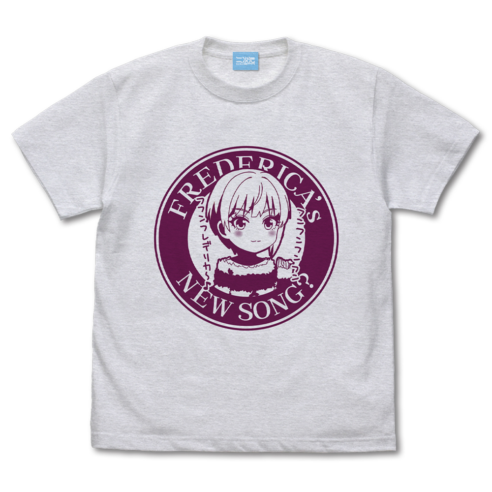 フフンフレデリカ Tシャツ