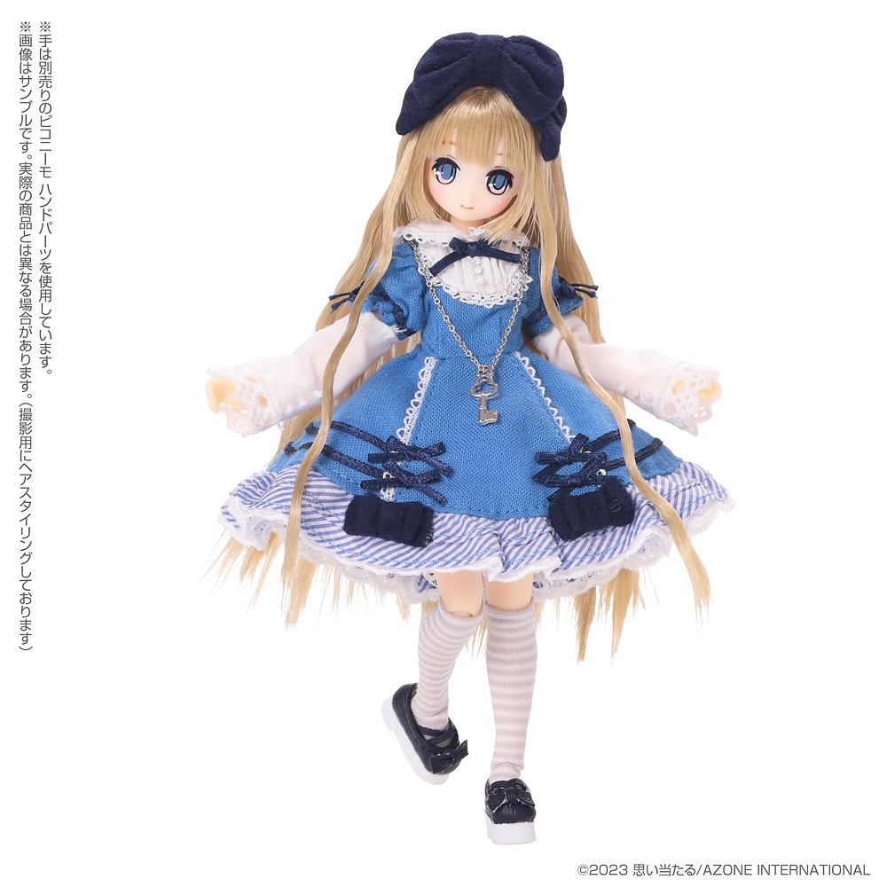 ピコえっくす☆きゅーと/ころん Classic Alice ~Alice wandered into