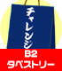 メーカーオリジナル/二次元COSPAオリジナル/B2サイズ　タペストリーチャレンジ袋