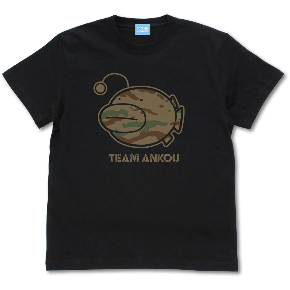 あんこうチーム Tシャツ