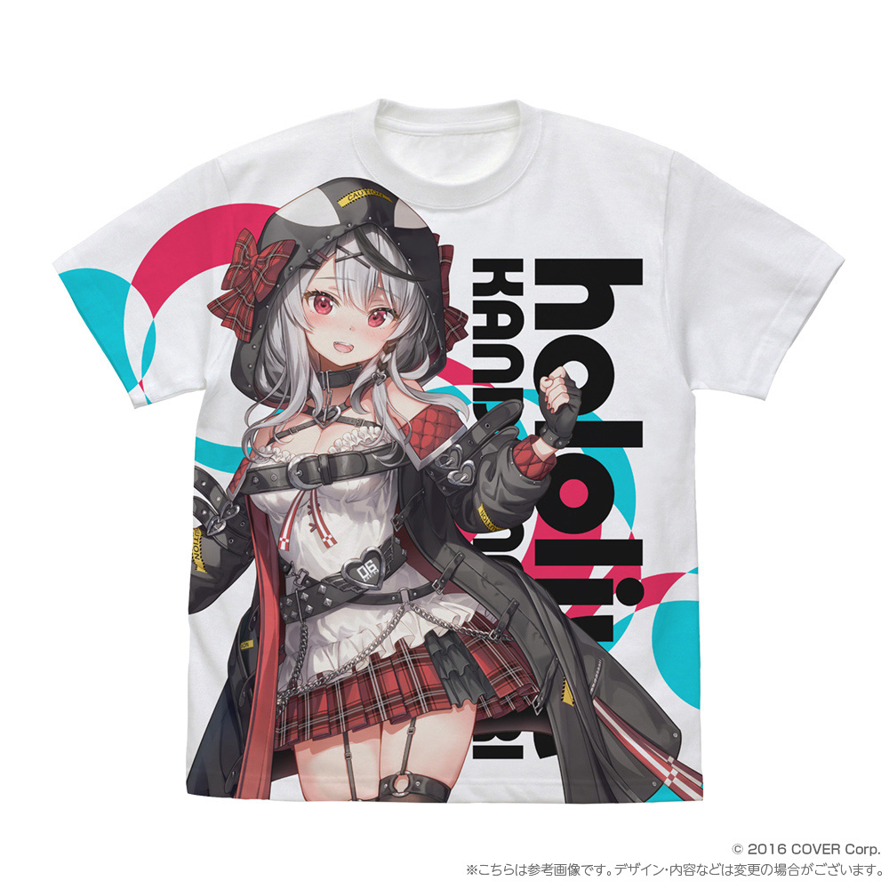 ホロライブ神田祭 フルグラフィックTシャツ 沙花叉クロヱ 通..