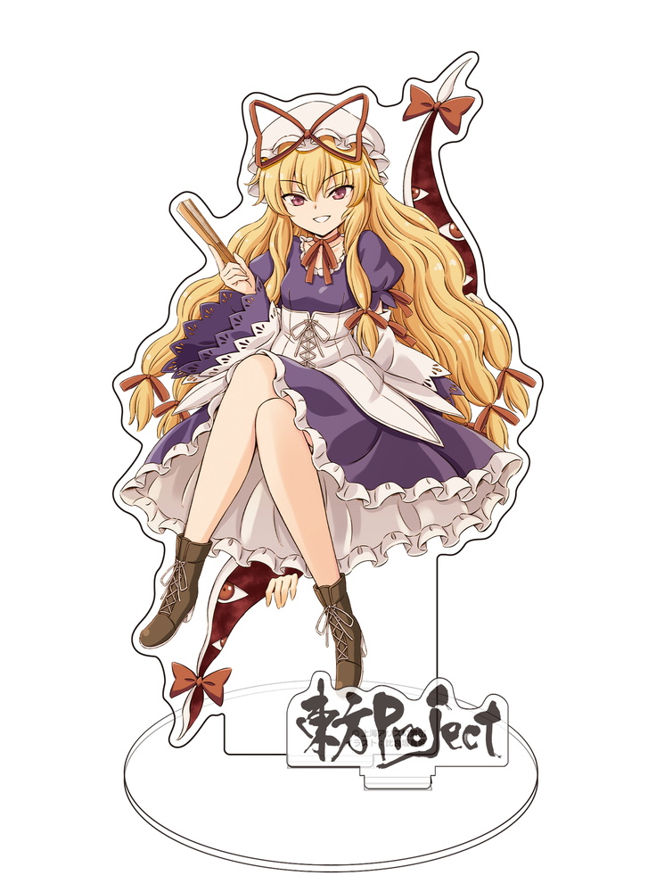 東方Project アクリルフィギュア 八雲紫 夏祭り202..