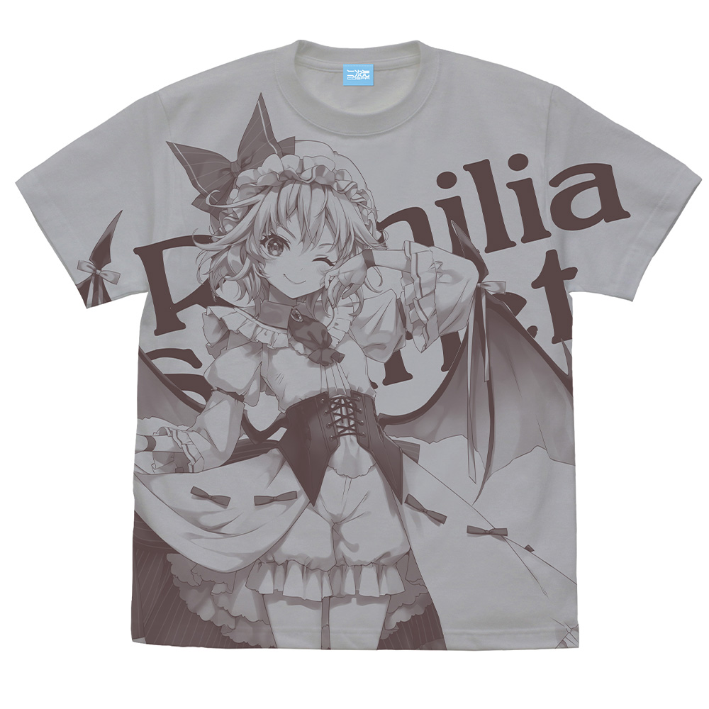 レミリア オールプリントTシャツ えれっとver. [東方Project