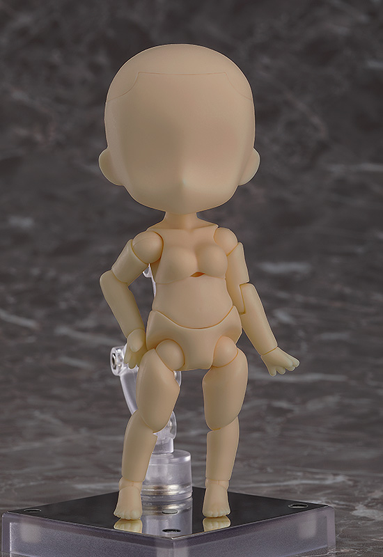 ねんどろいどどーる archetype 1.1：Woman【..