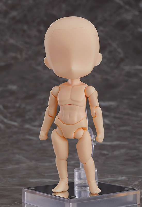 ねんどろいどどーる archetype 1.1：Man