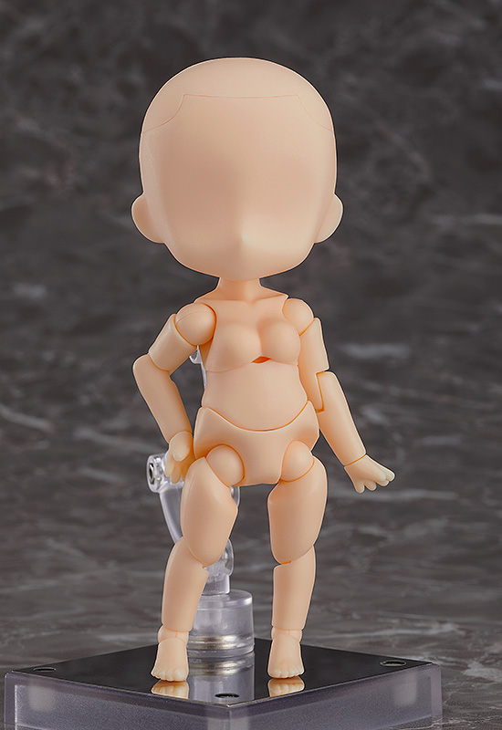 ねんどろいどどーる archetype 1.1：Woman【..