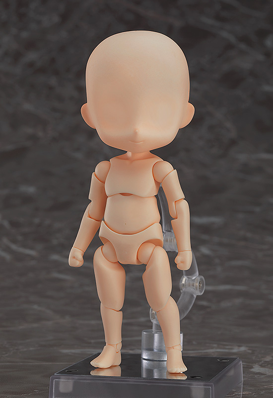 ねんどろいどどーる archetype 1.1：Boy