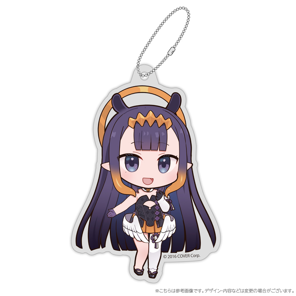ホロライブ神田祭 ちびキャラ トレーディング アクリルキーホルダー
