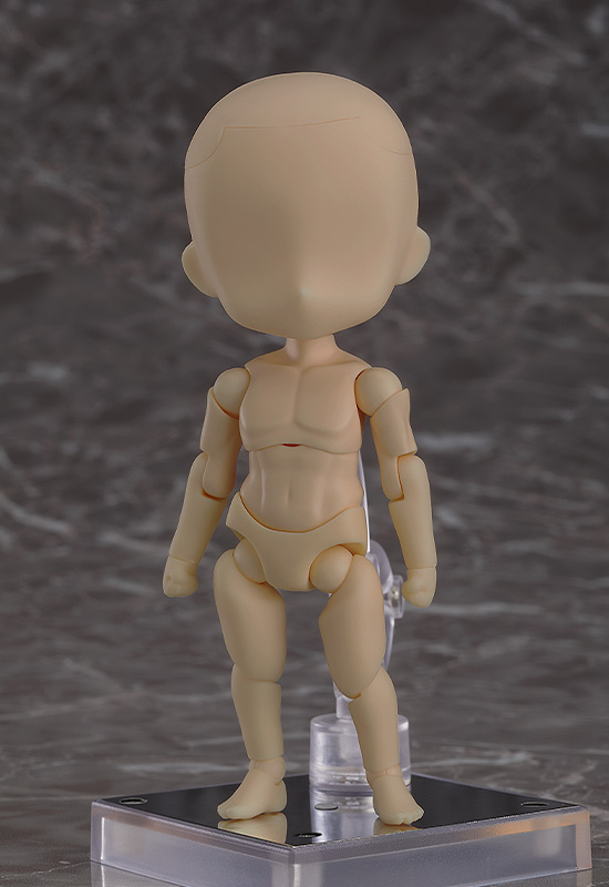 ねんどろいどどーる archetype 1.1：Man