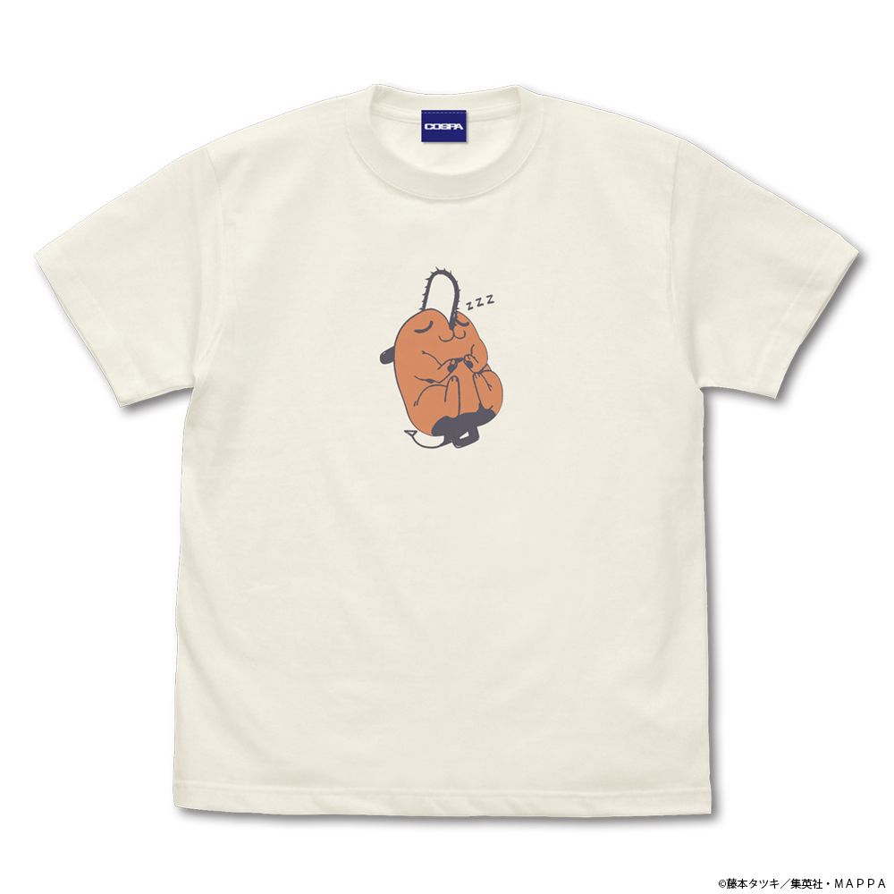 ポチタTシャツ [チェンソーマン] | キャラクターグッズ販売のジー ...