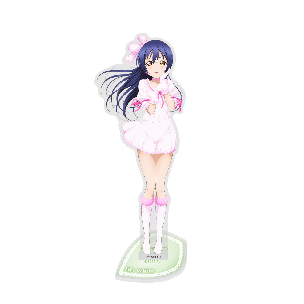 東條 希 アクリルスタンド lily white Ver. [ラブライブ