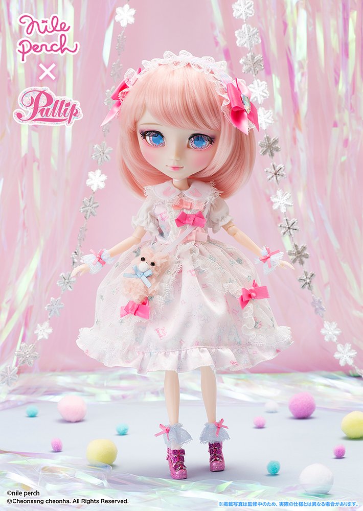 Pullip（プーリップ）PipyFilia （ピピフィリア..