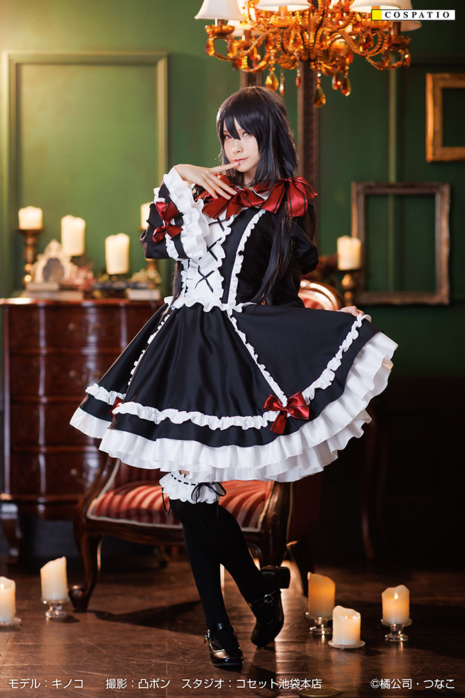 時崎狂三の私服セット [デート・ア・ライブ] | コスプレ衣装製作販売の 