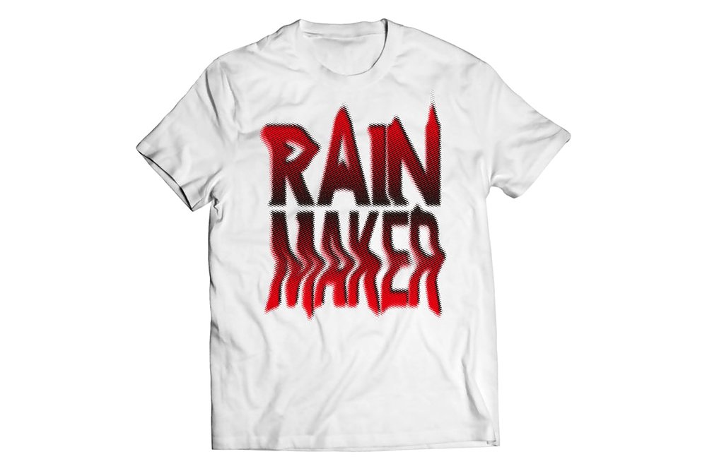 オカダ・カズチカ「2023 RAINMAKER」Tシャツ [新日本プロレスリング ...