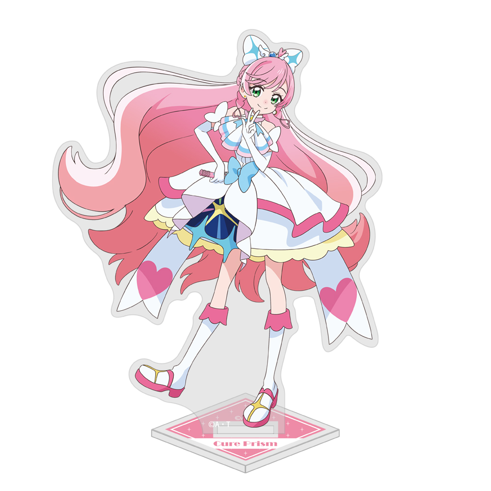 キュアプリズム アクリルスタンド [ひろがるスカイ！プリキュア] | 二