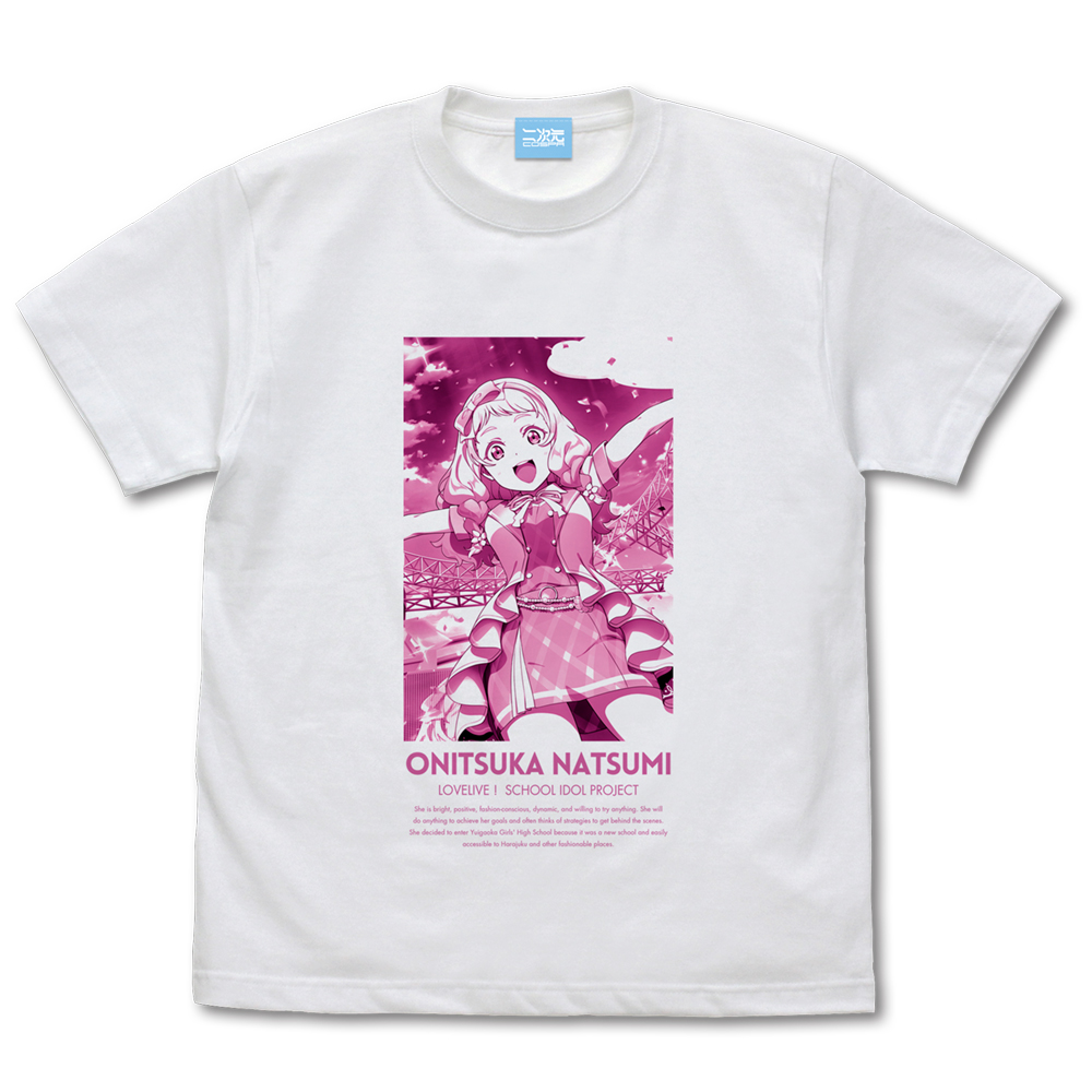 ★限定★流通限定版 鬼塚 夏美 Tシャツ ミラクルライブ V..