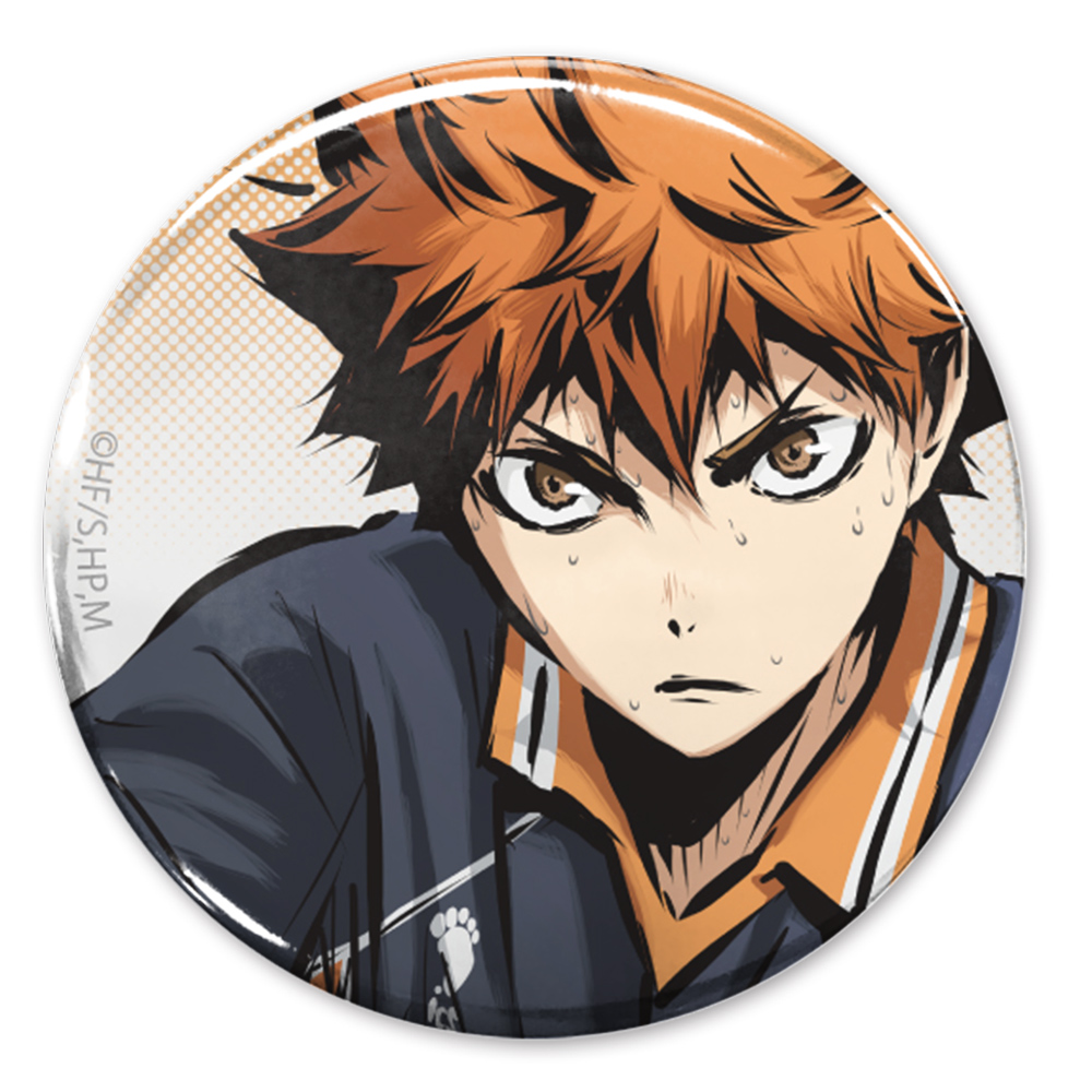 Anime : Haikyuu!! ハイキュー!!🏐 Character : Hinata Shoyo 日向 翔