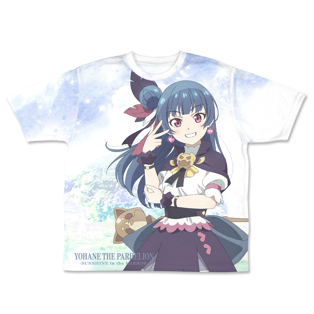 描き下ろし ヨハネ 両面フルグラフィックTシャツ [幻日のヨハネ ...