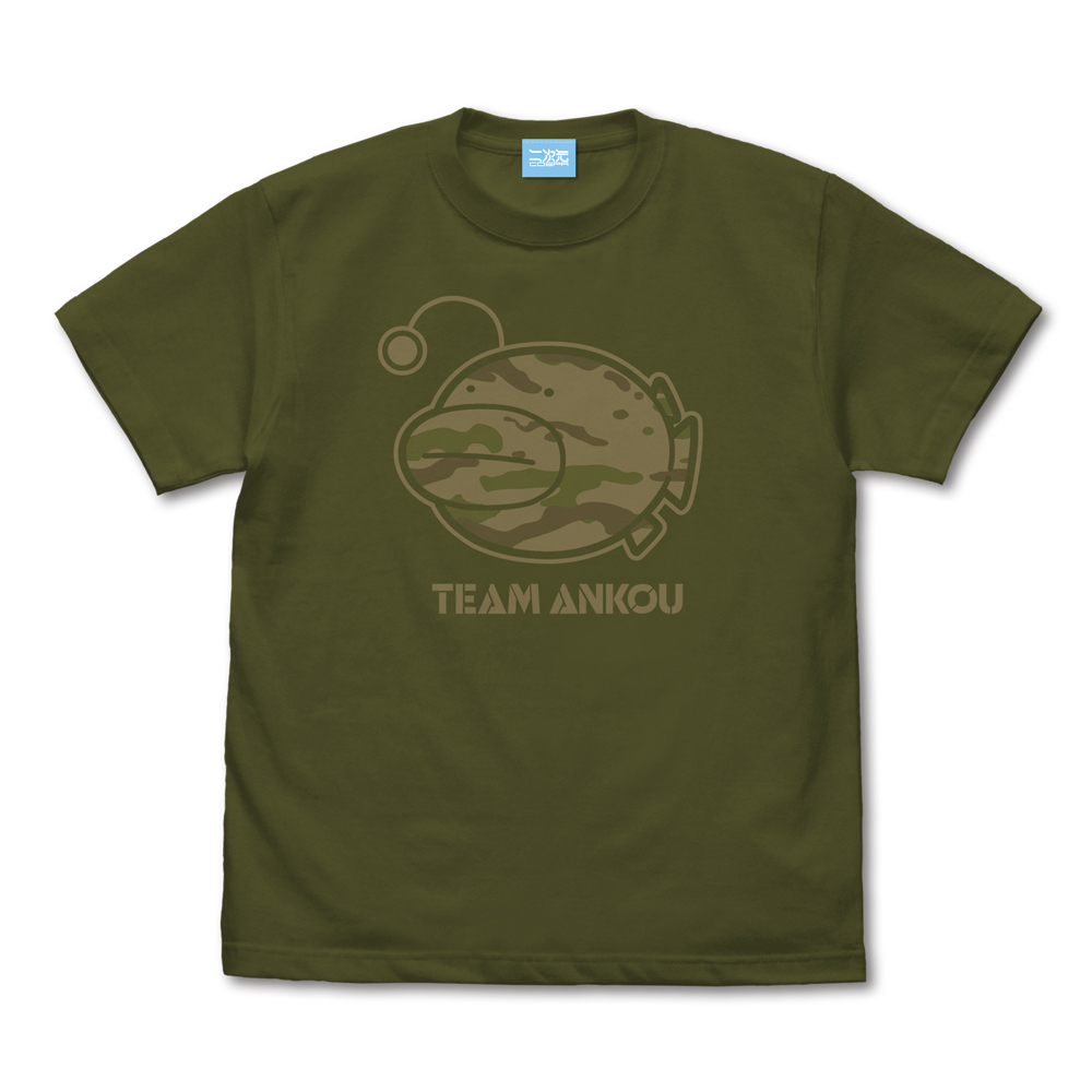 あんこうチーム Tシャツ