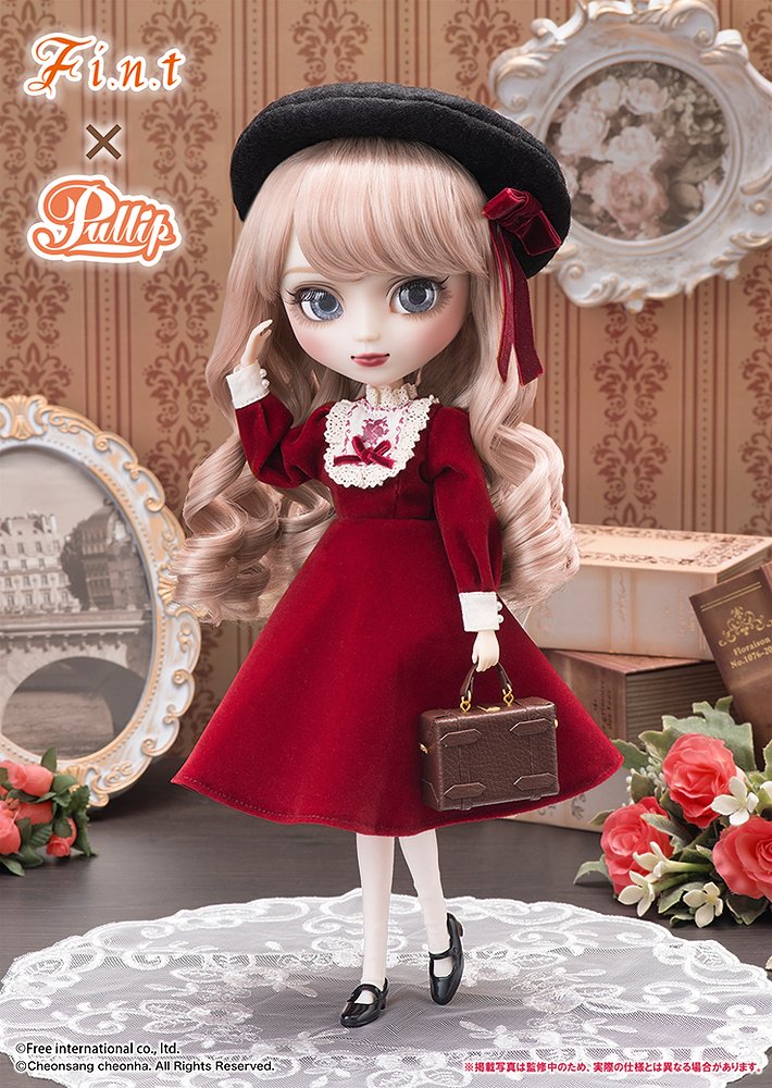 Pullip（プーリップ）／エレナ（Yelena） [プーリップ（Pullip