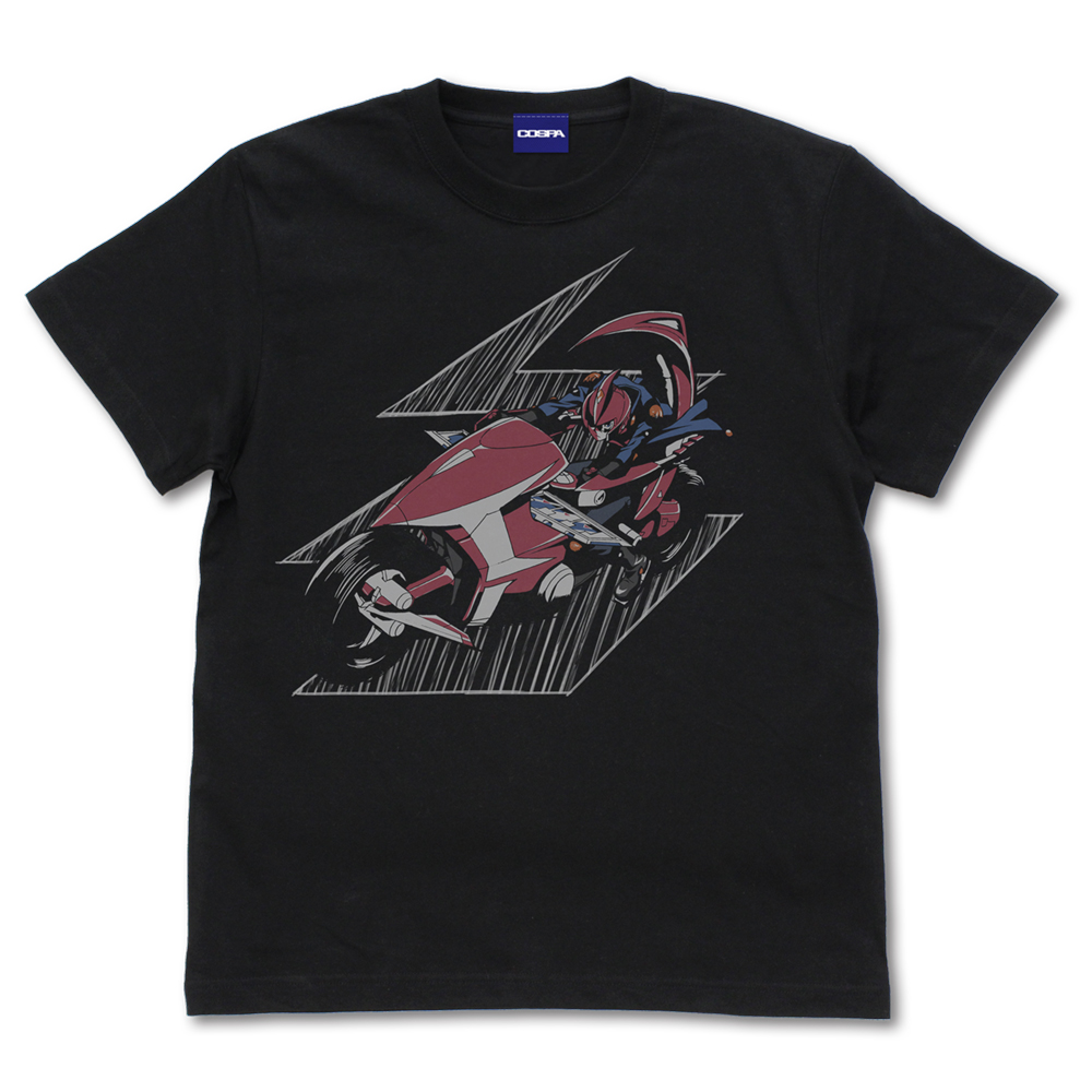 遊星と遊星号 Tシャツ