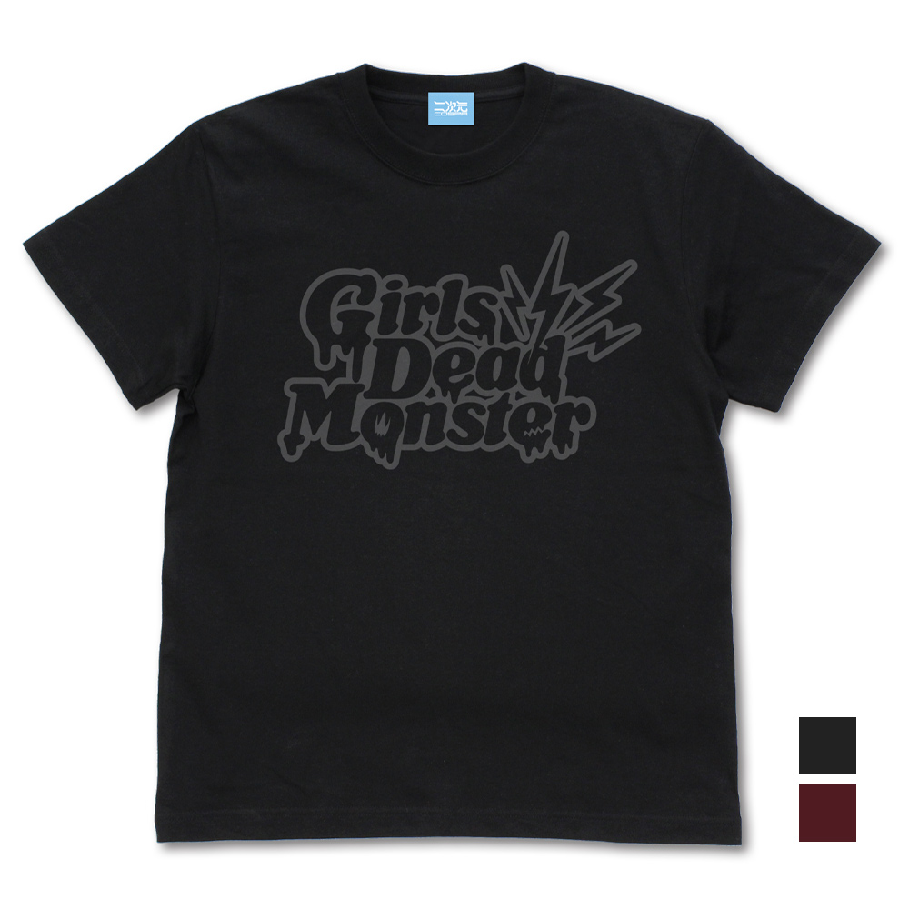 Girls Dead Monster Tシャツ