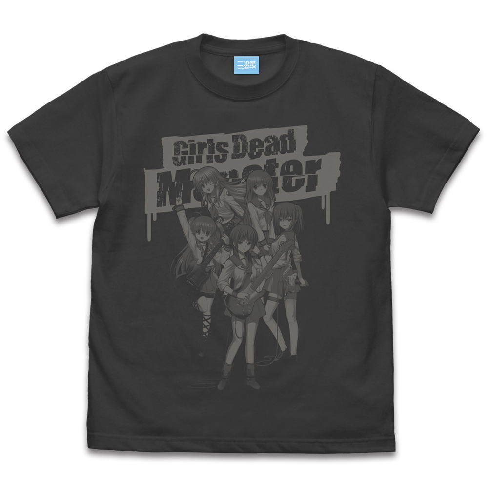 Girls Dead Monster ライブ Tシャツ