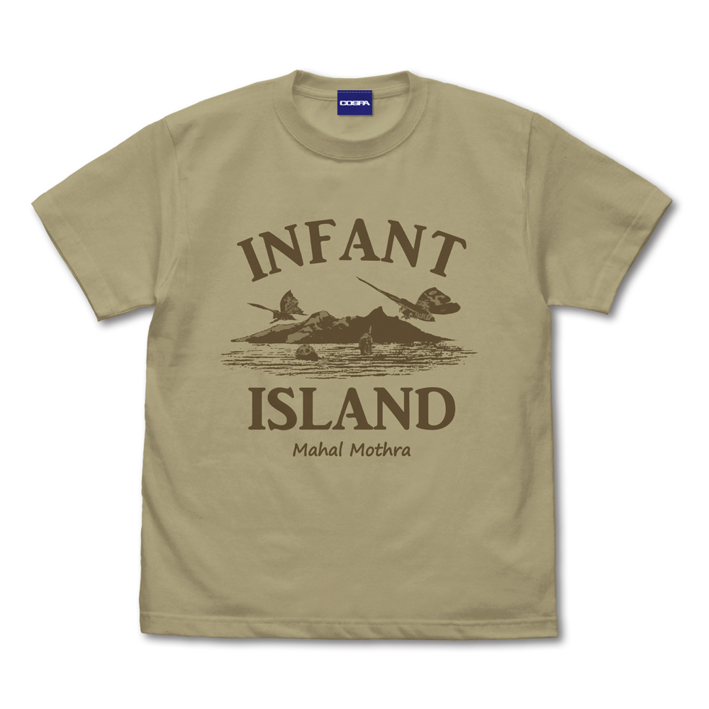 インファント島 Tシャツ