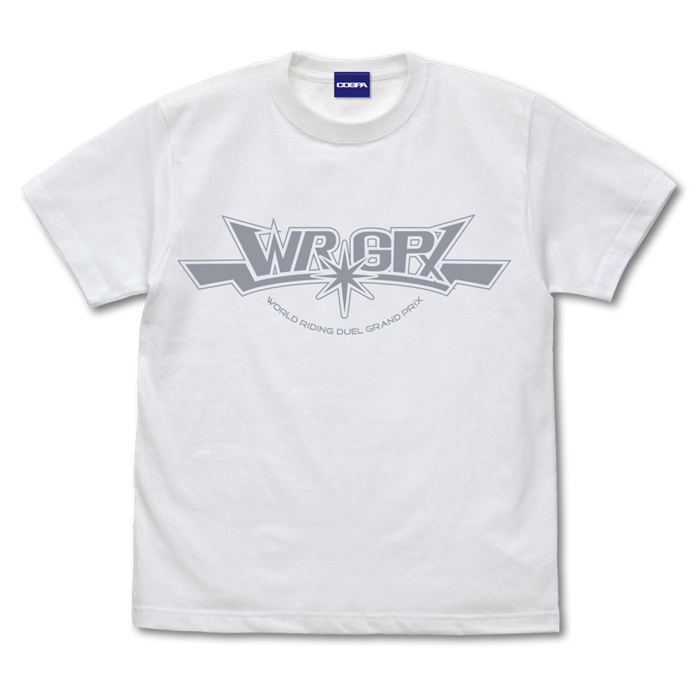 WRGP Tシャツ