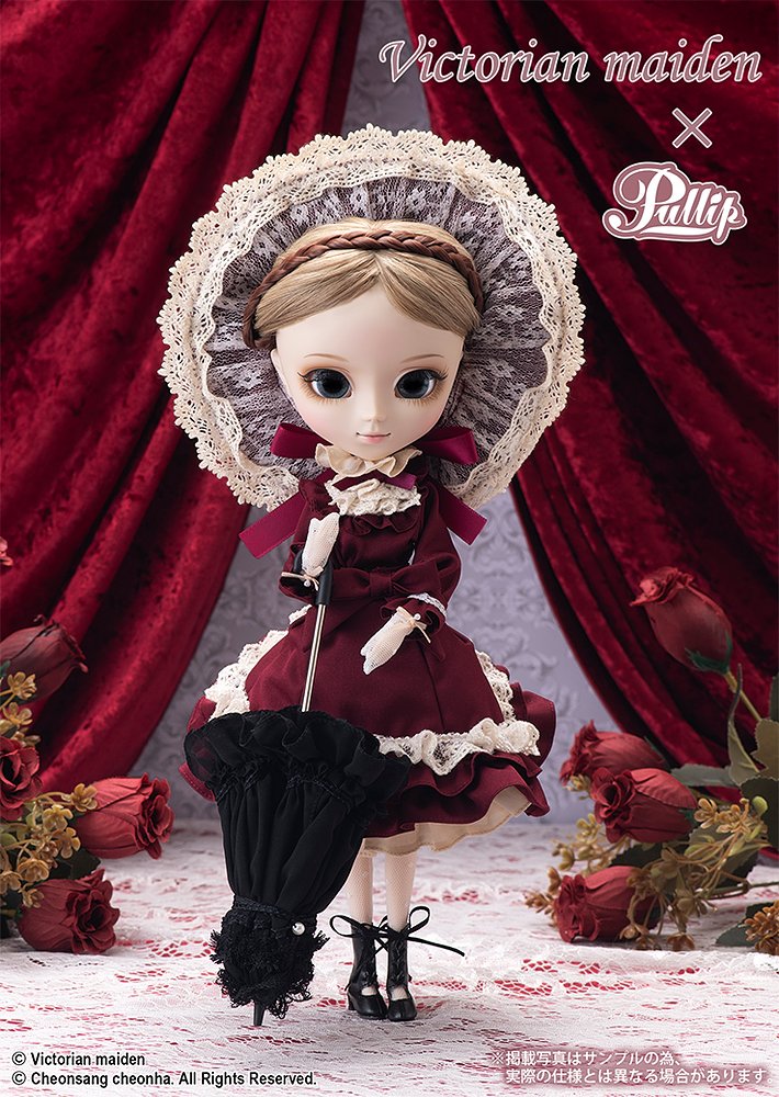 Pullip（プーリップ）／Classical Doll（ク..