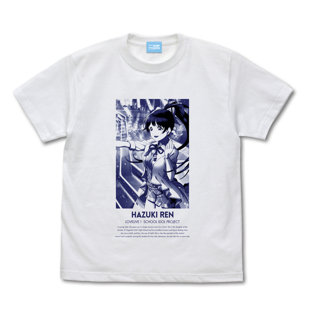 ★限定★流通限定版 葉月 恋 Tシャツ ミラクルライブ Ver.