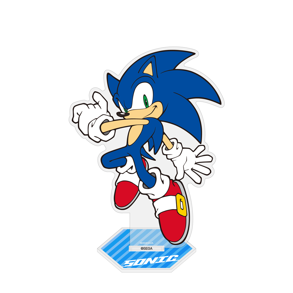 SONIC アクリルスタンド