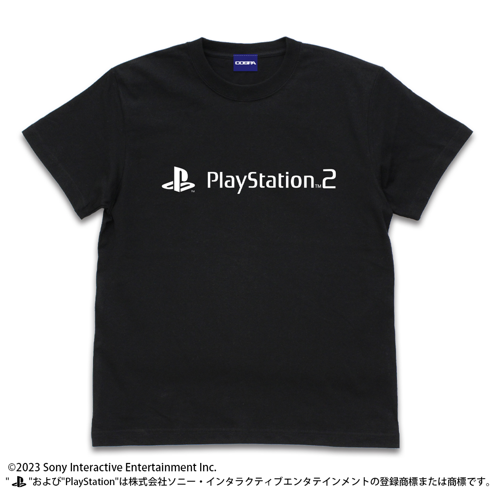 Tシャツ for PlayStation 2