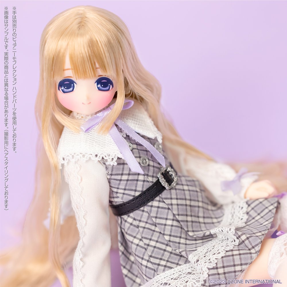 Melty☆Cute/Romantic Mode Miu(みう)(Moonlit girl ver