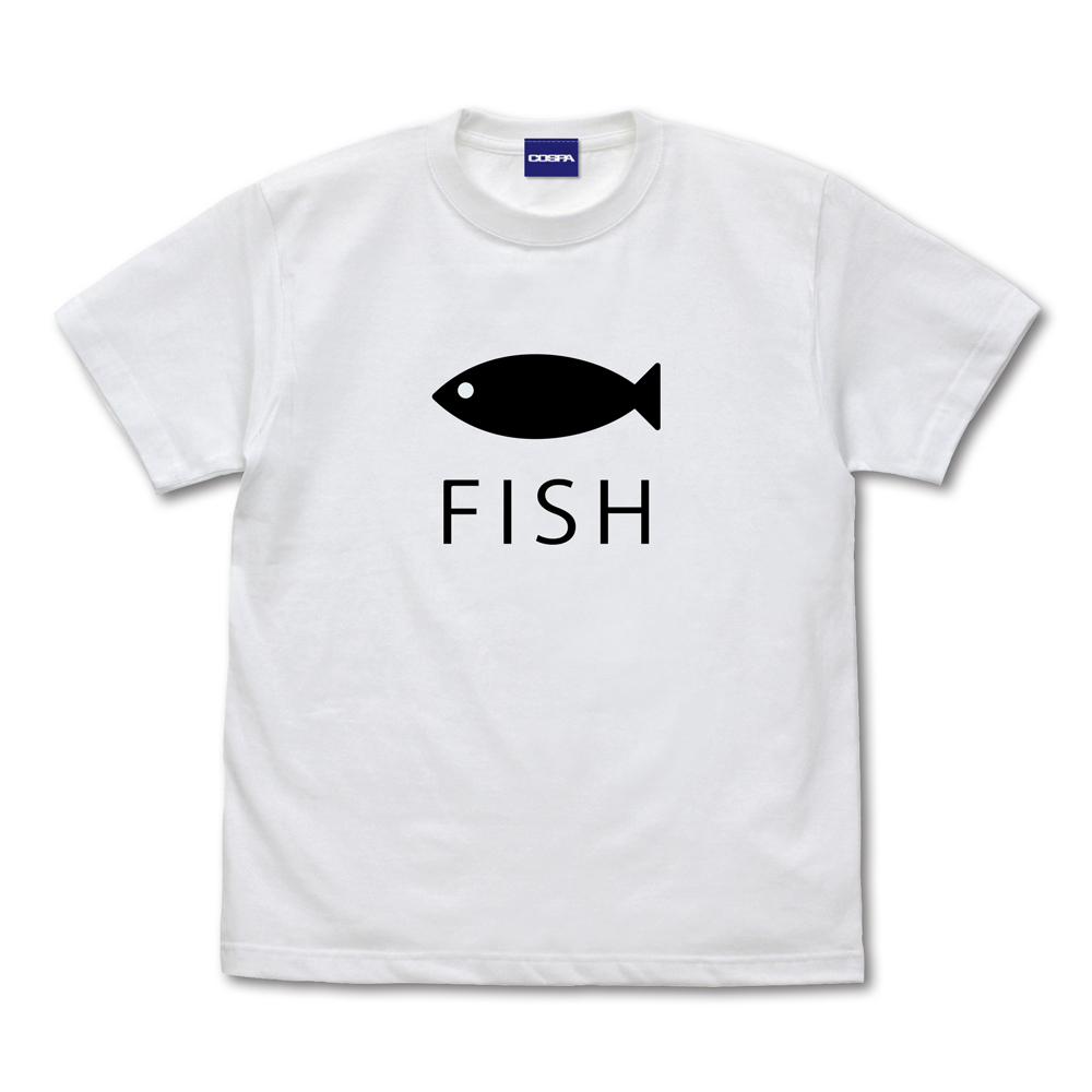 ひらやすみ FISH Tシャツ