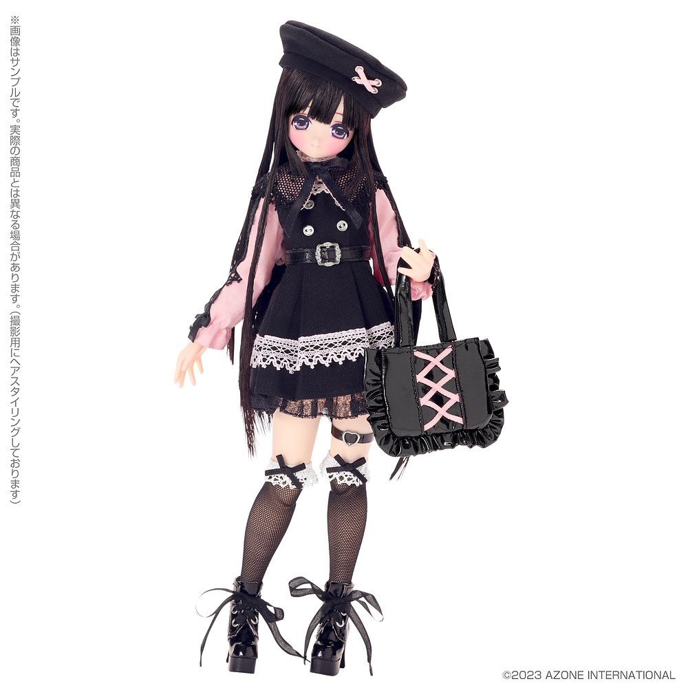 Melty☆Cute／Romantic Mode Miu（みう）（Pinkish girl ver ...