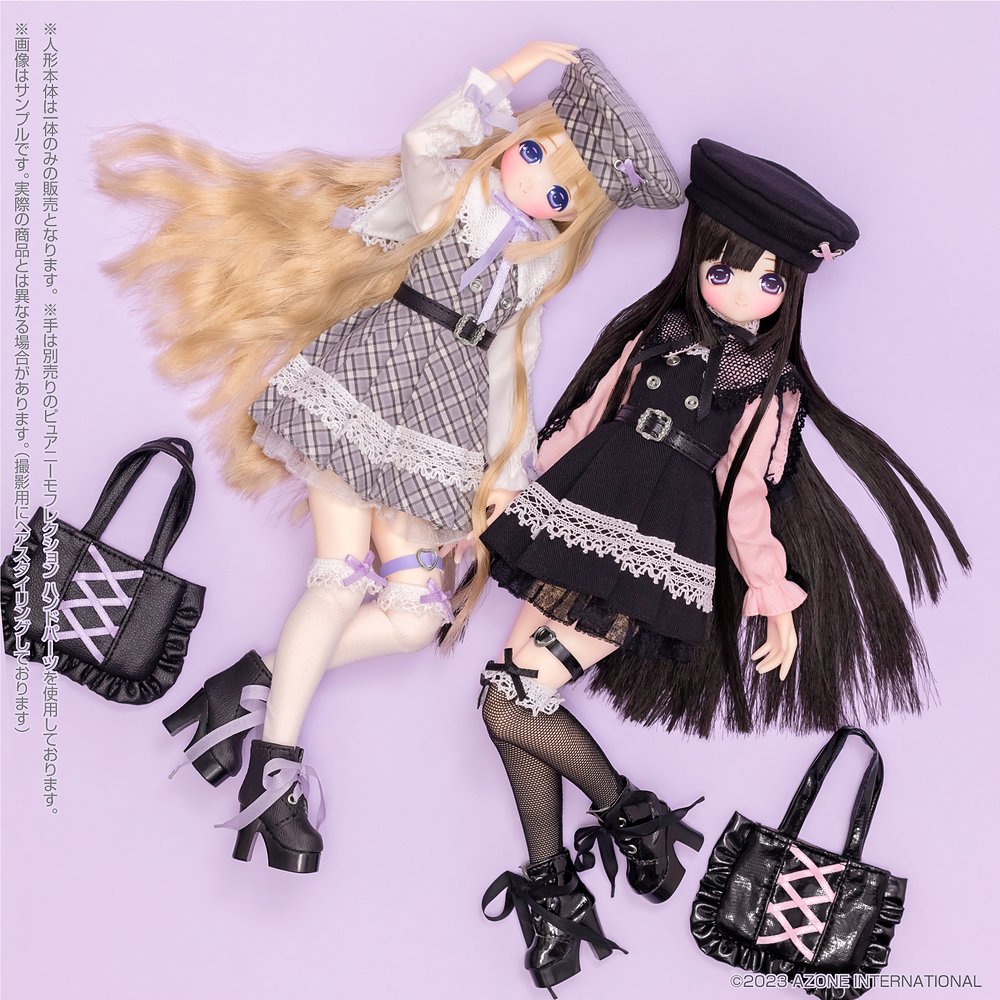 Melty☆Cute/Romantic Mode Miu(みう)(Pinkish girl ver