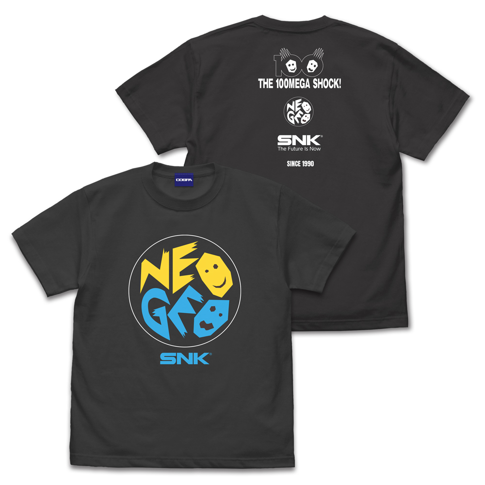 NEOGEO ロゴ Tシャツ