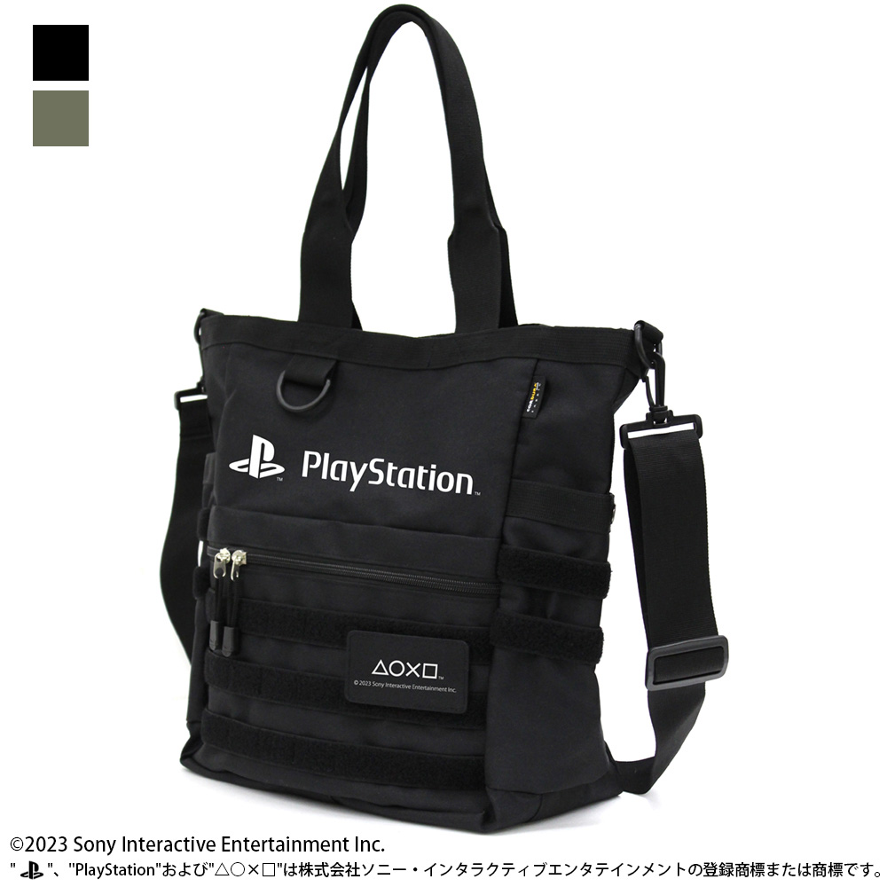 プレイステーション/プレイステーション/ファンクショナルトート for PlayStation