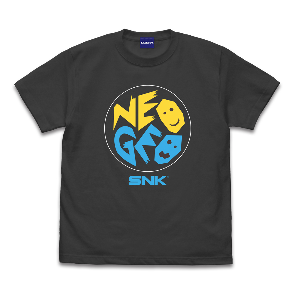 NEOGEO ロゴ Tシャツ [NEOGEO] | キャラクターグッズ＆アパレル製作