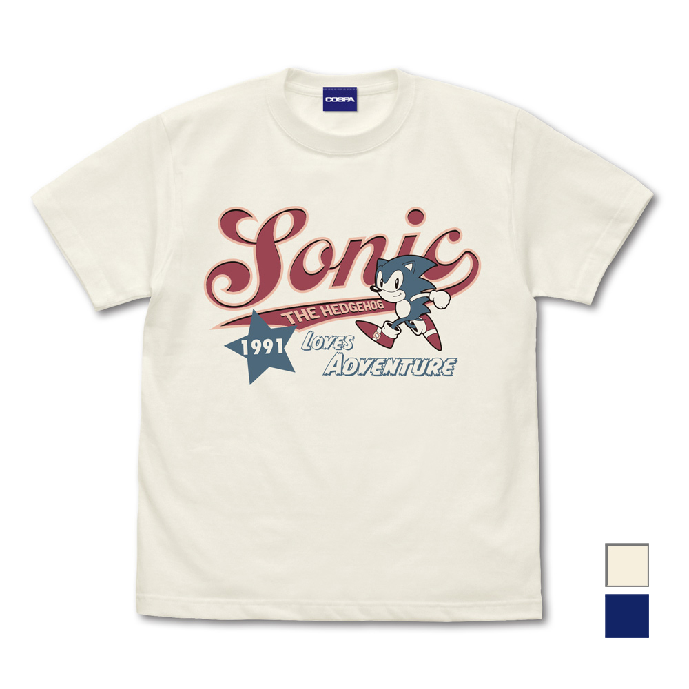 ソニック アメリカン Tシャツ