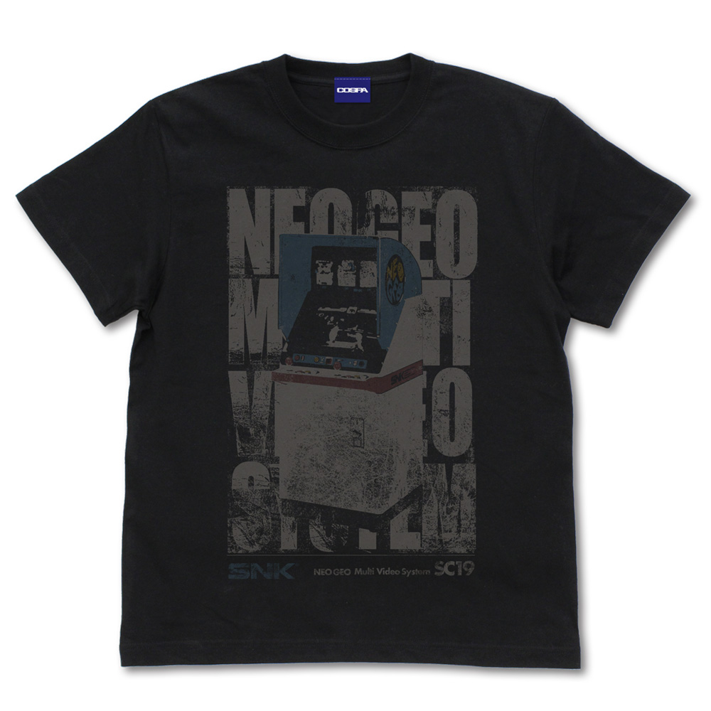 NEOGEO 筐体Tシャツ