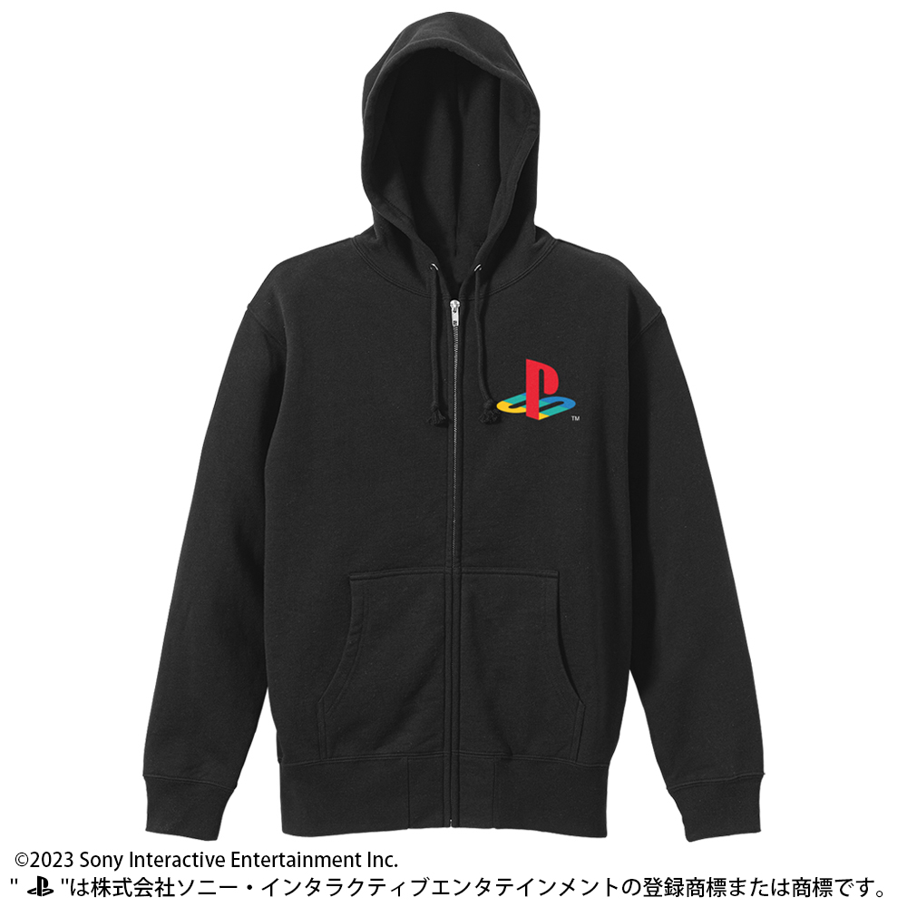 ジップパーカー for 初代 PlayStation